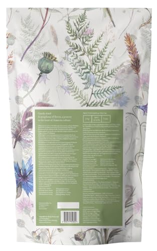 Zielona Herbata Sencha Monte Nativo (200g) - Sypka Najwyższej Jakości - Herbaciany Prezent - Herbata Ziołowa