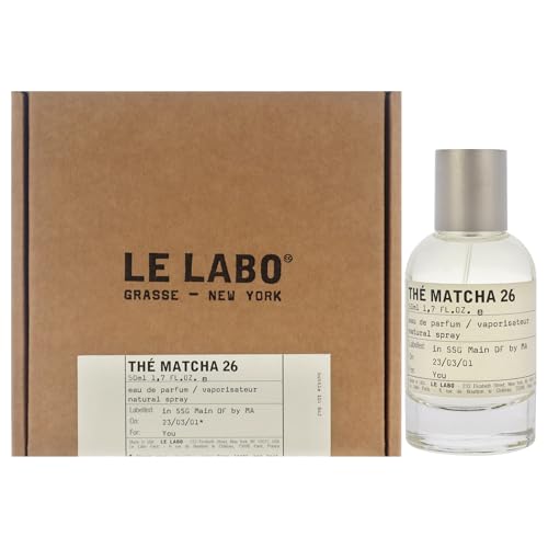 The Matcha 26 by Le Labo for Unisex - 1.7 oz EDP Spray