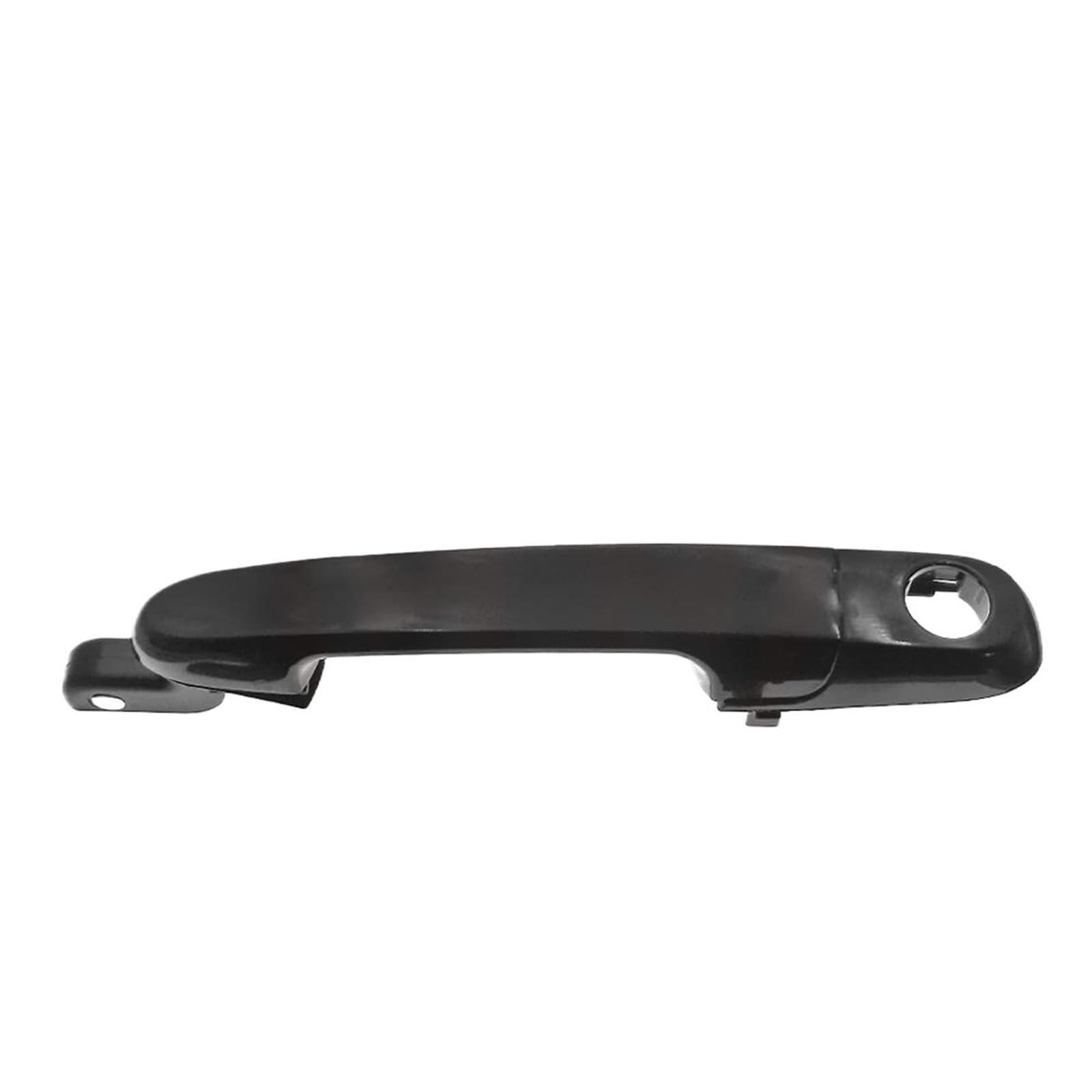 Tingyus Left Car Outer Door Handle For Hyundai For Accent 2006-2011 1.6 Hatchback 2-Door Outer Outside Exterior Door Handle 82650-1E000 82660-1E000