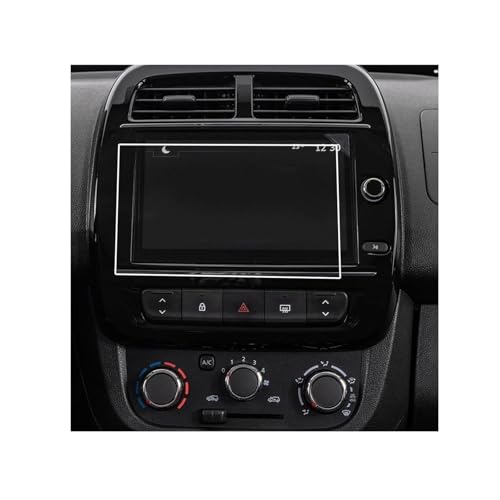 Film protection Renault KWID 2022 écran navigation GPS 8 pouces anti-rayures