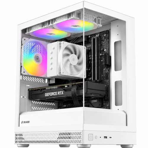 G-StormR �Q�[�~���OPC �f�X�N�g�b�v Core i5 ��12���� RTX 3060 12G ������32GB SSD1.0TB | ���[�J�[�ۏ�1�N, �^���[�^, Windows11, �W�[�X�g�[��, e�X�|�[�c, Apex, ���_, ��e�ʃ�����