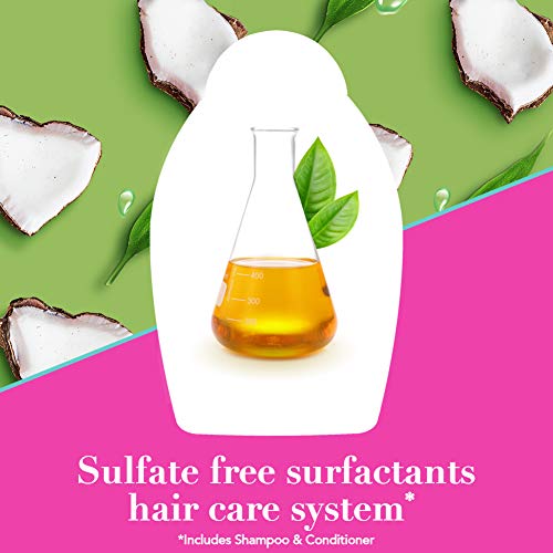 Ogx Nourishing Coconut Milk Shampoo 13 Ounce (Pack Of 3) #TOP5