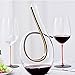 Red Wine Decanter Whiskey Decanter Creative Glass Decanter 1500ml Red Wine Decanter Gift Box Lead-free Glass Wine Gift Suitable for all Kinds of Wine Decanter Aerator