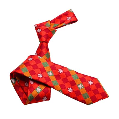 Corbata para hombre ZUIAI de poliéster y seda miniatura 2