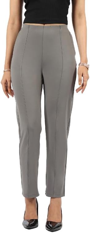 BlissClub Women's Straight Pants
