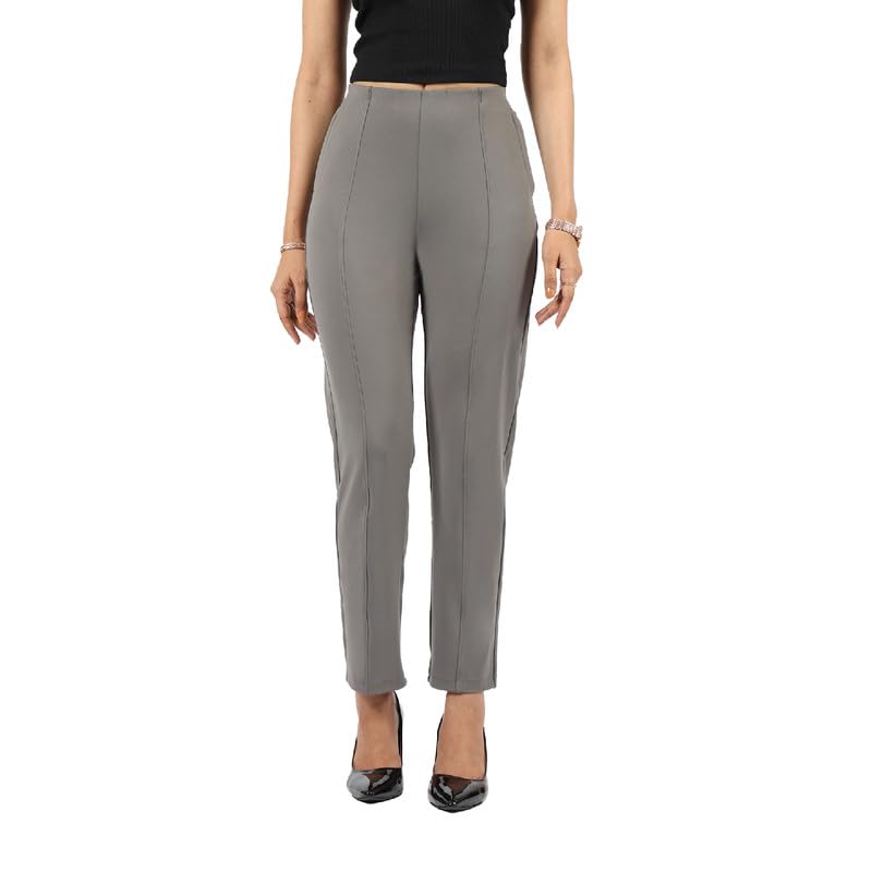 BlissClub Women's Straight Pants