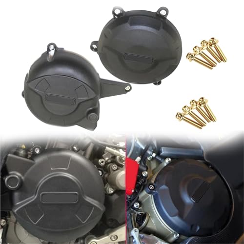 Housse protection moteur moto Panigale V2 cache carter pour 959 de 2016 à 2023
