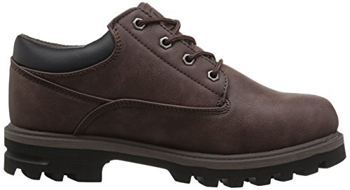 Image of Lugz Men's Empire Lo WR Thermabuck Boot, Golden Wheat /Cream /Gum