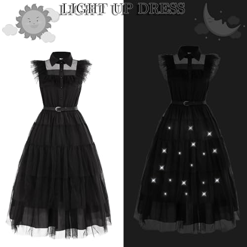 Diyln DY006 Light Up Girls Halloween Costume Dress Kids Cosplay thumb #3