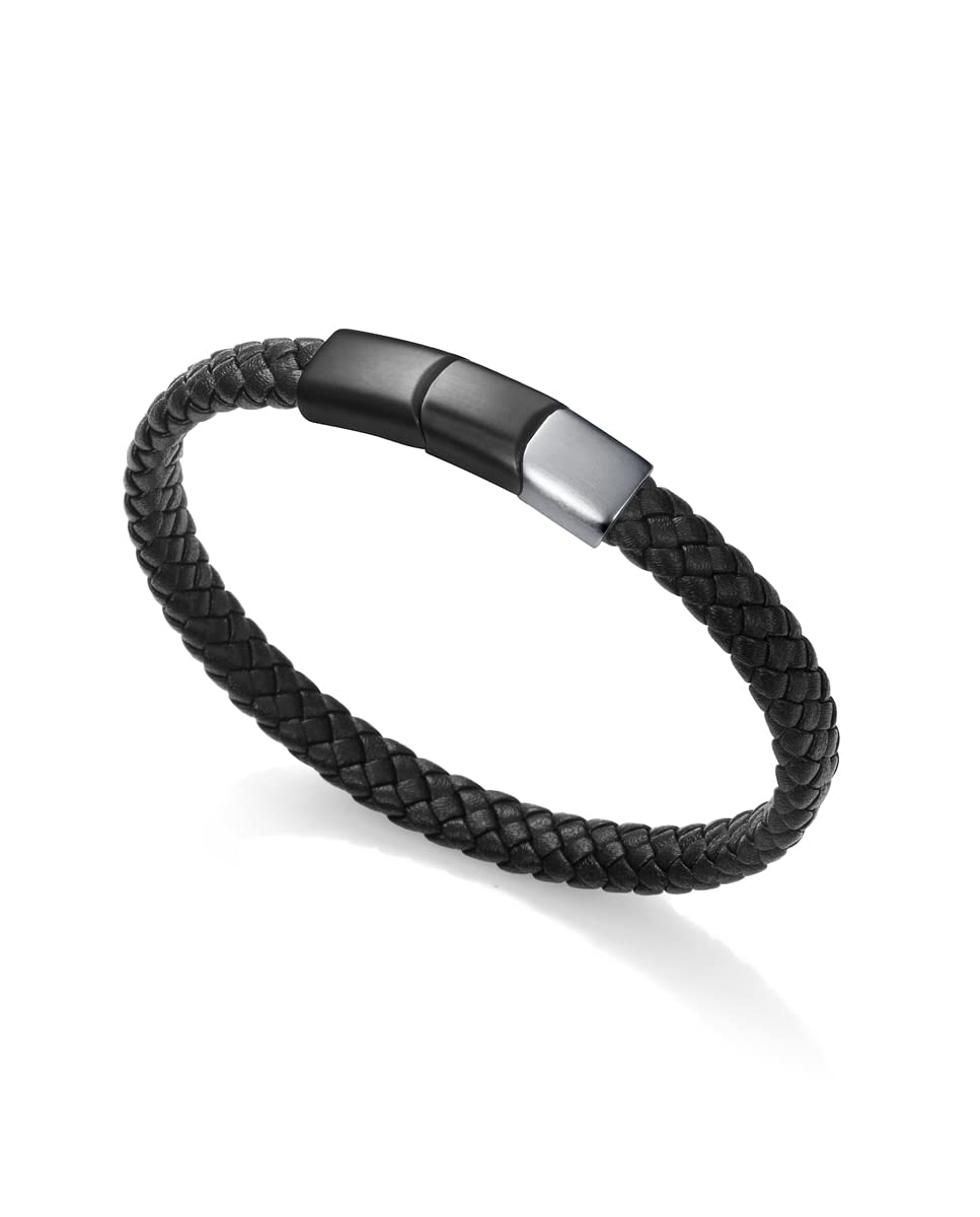 Viceroy Pulsera Magnum 1329P09010 Acero IP Negro
