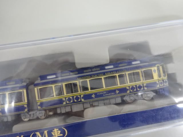 Amazon.co.jp: 品 MODEMO モデモ NT116 江ノ島電鉄 10形 M車 Nゲージ
