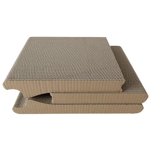 Jouet griffoir pour chat longue durée pour préserver vos tapisseries - 8