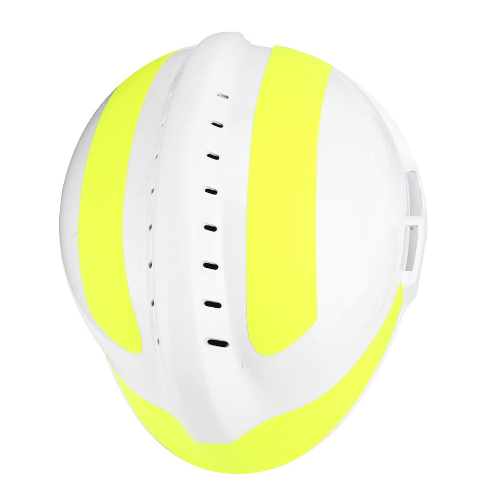 Casco de rescate Sombrero de seguridad contra incendios, Cascos de seguridad de rescate de emergencia, bombero antiimpacto protector sombrero duro con gafas