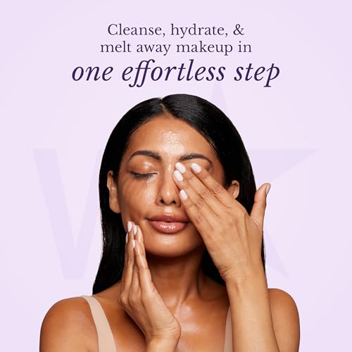Image of Westmore Beauty Makeup Melter - Makeup Remover Oil Cleanser, Skin Replenishing Cleansing Oil Mist & Face Cleanser 1.7 OZ