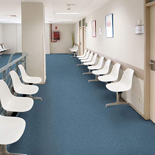 CV Bodenbelag Xtreme - abriebfester PVC Bodenbelag - viele Farben (100 x 100 cm, Xtreme | Mira 707M)