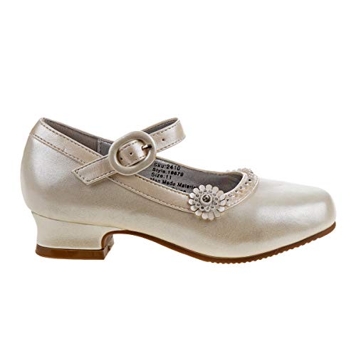 Josmo Girl's Emma Ballet Flat4