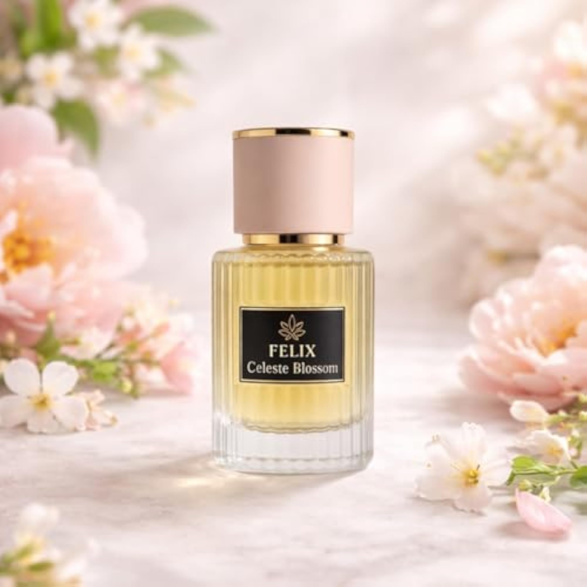Celeste Blossom A Bloom Beyond Elegance Floral Perfume, Unisex