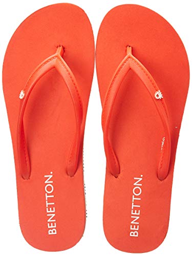 Image of United Colors of Benetton Women's 20a8cffpl750i Slipper