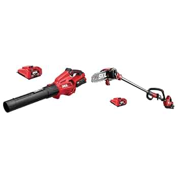 Amazon.com: SKIL PWR CORE 40 Brushless 40V Cordless Leaf