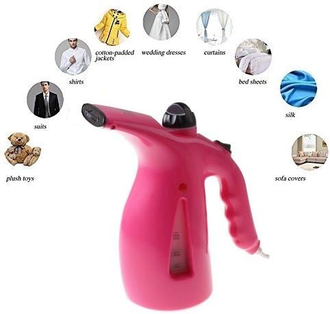 Shag Egab Portable Handheld Electric Garment Steamer Iron(Random, Standard, 21x10.5x22cm)