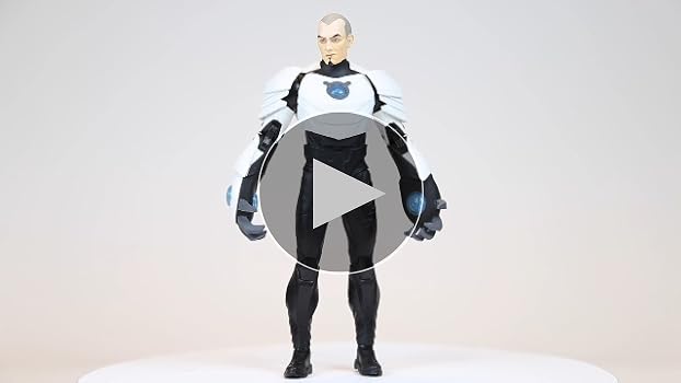 DC MULTIVERSE シュリーク・アンマスクド Amazon.com: McFarlane Toys DC Multiverse Shriek Unmasked 7