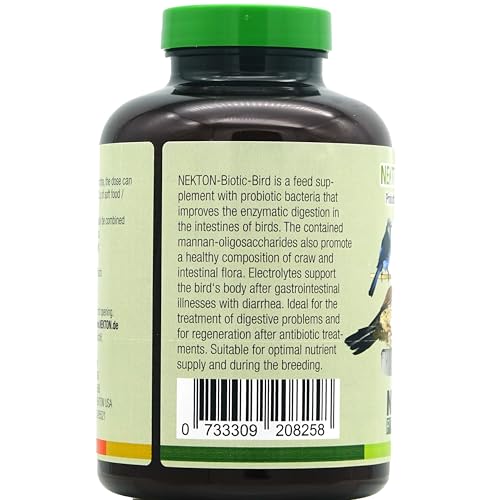 Nekton Biotic Bird, 1er Pack (1 x 250 g) - Afbeelding 5