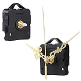 reloj manualidades Eje largo,apto para los reloj con espesor superior de 15 mm
