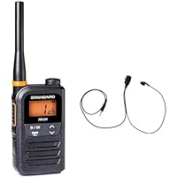 Amazon | スタンダード STANDARD 防塵・防水 特定小電力