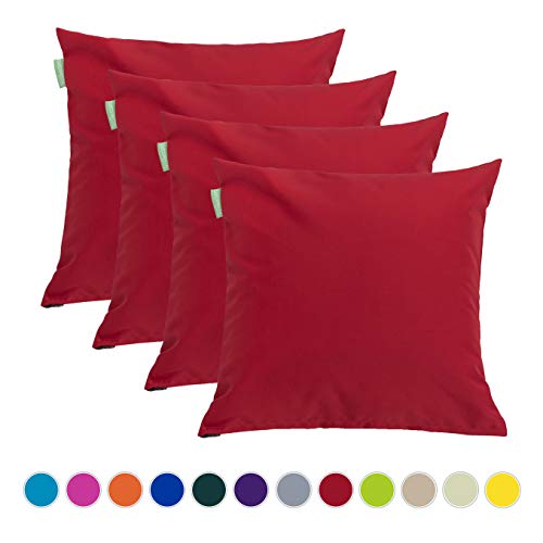 Gardenista Premium Water Resistant Outdoor Foam Crumb Filled 18