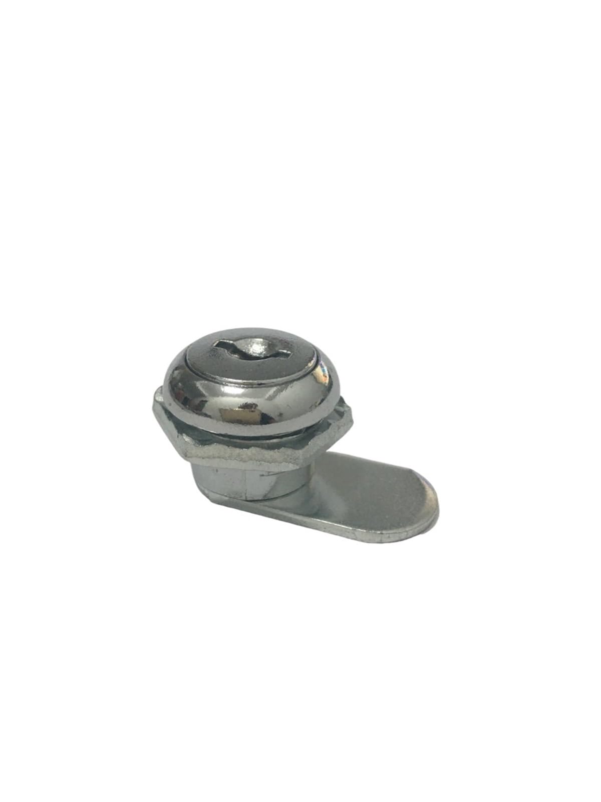 WPOIYHGBY Cam Lock for Door Mailbox Cabinet Tool Box Locker Furniture Drawer Hardware 1Pcs(Single open 30mm)