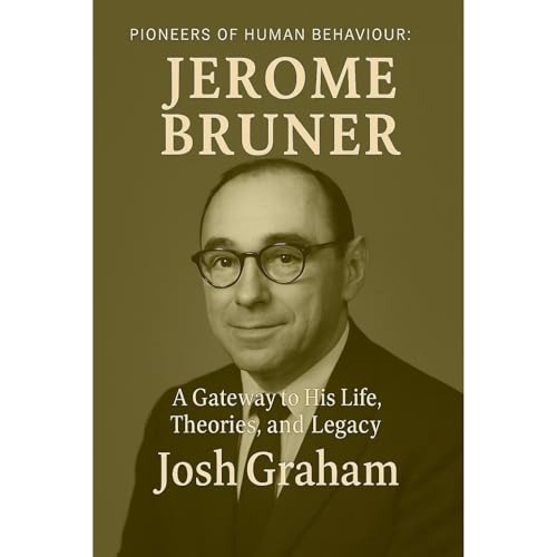 Jerome Bruner -- Josh Graham episode artwork