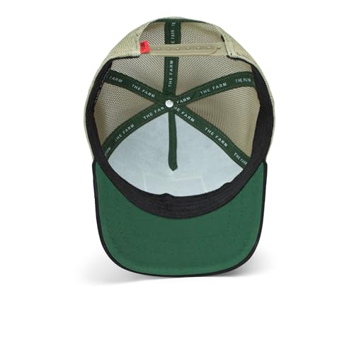 Image of Goorin Bros. The Farm [Amazon Exclusive] Premium Unisex Adjustable Snapback Trucker Hat