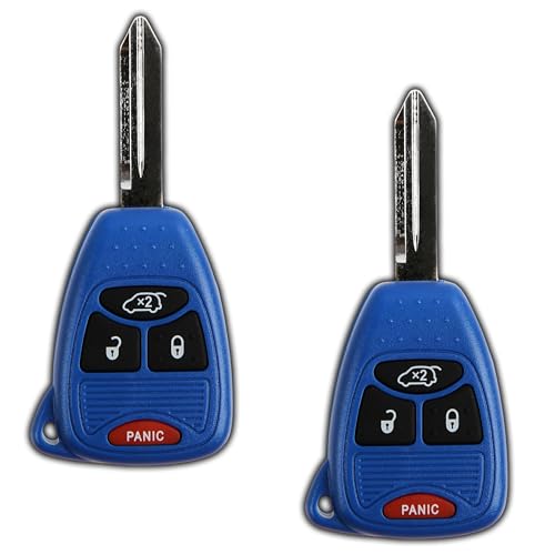 Llave de repuesto KeylessOption: soluciona la pérdida de tu mando de coche OHT692427AA (2 uds)