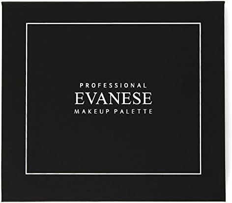 Evanese Professional Beauty Makeup 16 Color Cream Concealer Palette CS16-1