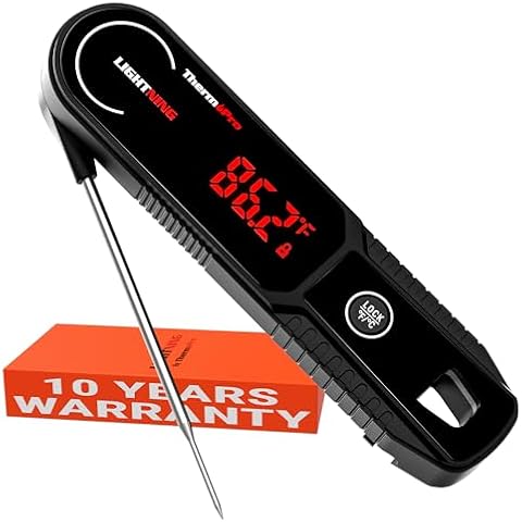 ThermoPro Instant Read Meat Thermometer Cover
