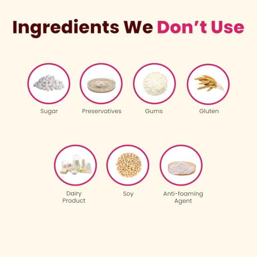 Image of Gytree Plant Protein Powder For Women | Vegan Dual Plant-Based Protein | 26 gram per serving of Pea & Brown Rice Protein | Plant Protein for Women (Cafe Mocha, 500g)