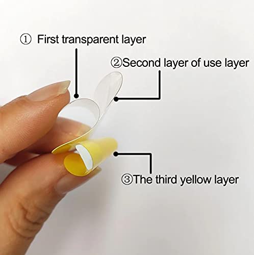 Image of Wisely [Pack 6 SmartWatch Screen Guard Scratch Guard Full Screen Protector Compatible for Amazfit GTS 2 Mini (New Version) 1.55 inch - Flexible TPU - HD Clear (Pack of 6)