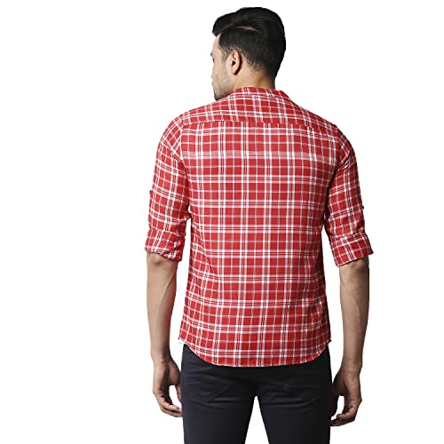 Image of HammerSmith Men's Regular Fit Cotton Shirt