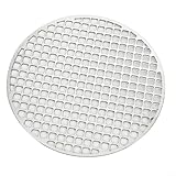 Photo Gallery effifish griglia rotonda in acciaio inox, griglia per barbecue, griglia da 30 cm, per varie stufe, barbecue all aperto, campeggio, picnic, giardino, feste (30 cm) Photo Gallery effifish griglia rotonda in acciaio inox, griglia per barbecue, griglia da 30 cm, per varie stufe, barbecue all aperto, campeggio, picnic, giardino, feste (30 cm)