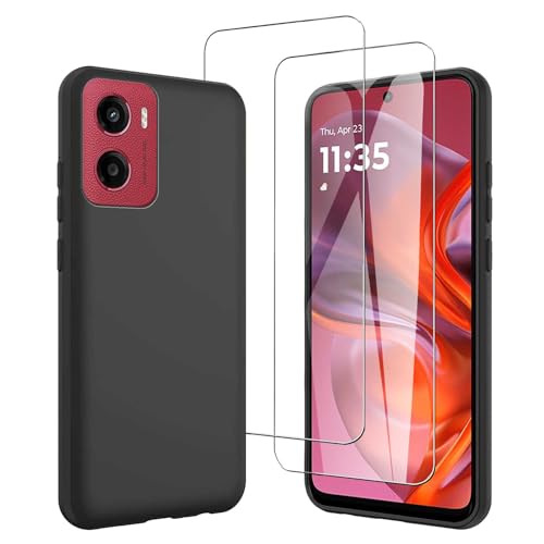 JDXHFF Coque Compatible avec Motorola Moto G05 4G / Moto E15 4G (6.67