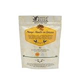 AGUILA MEXIKA | Mangost&uuml;cke aus mexikanischen Ataulfo Mangos - gefriergetrocknet | Nat&uuml;rlich s&uuml;&szlig; - ohne Zusatzstoffe | Vielseitig einsetzbar.