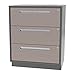 Greene Manufacturing, Inc. DTT-4824-0003-39 Duratech Tall Storage Tall Storage - 48"W x 24"D x 39"H Three Drawer