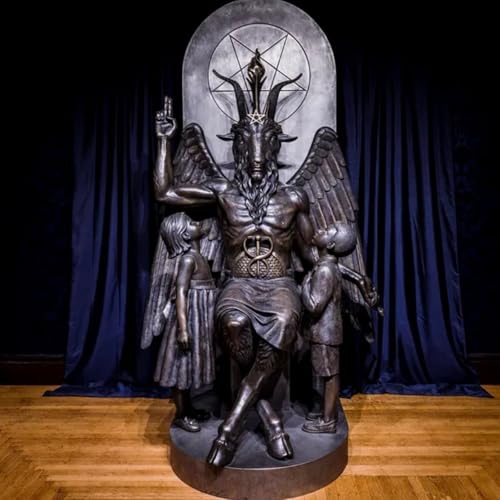 A basic breakdown of The Baphomet