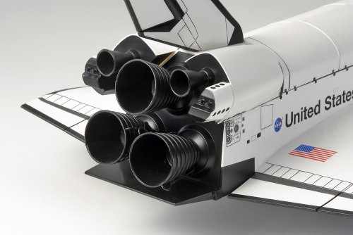 Tamiya 300060402 - Modellino Space Shuttle