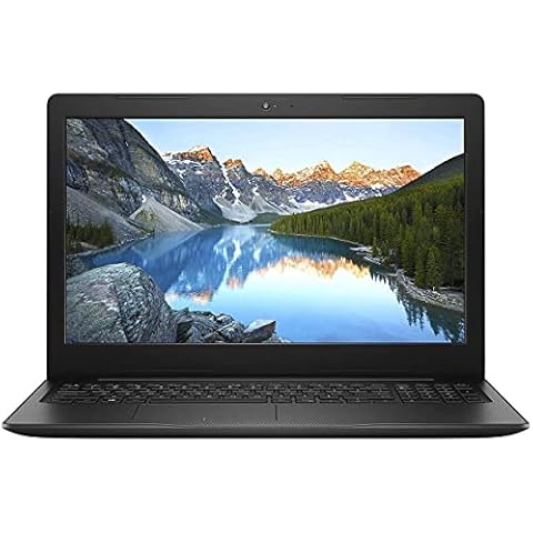 Basrdis Latest_Dell_Inspiron 15 3000 PC Laptop: 15.6" HD Anti-Glare LED-Backlit Display, Intel 2-Core 4205U Processor, 4GB RAM, 1TB HDD, WiFi, HDMI, Webcam, Win 10 S, 1-Week Tech Support Cover