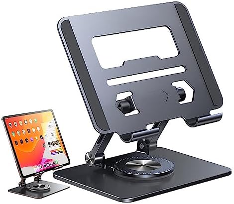 Tablet Ständer, Höhenverstellbarer Tragbarer Tablet Ständer, 7-11-Zoll Tablet PC Desktop