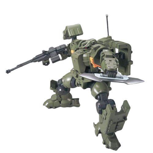 Amazon.co.jp: TAMASHII NATIONS MS IN ACTION!! ティエレン 地上型