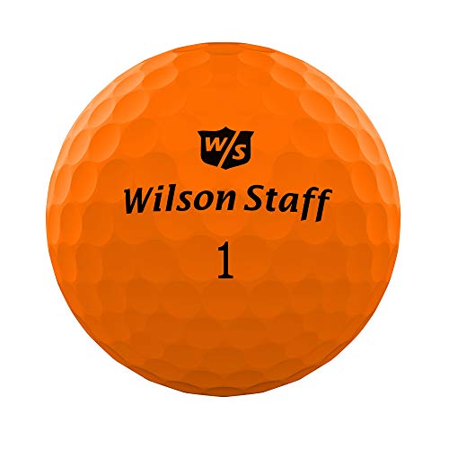 Wilson-Golf-WS-Duo-Professional-12-Bolas-Compresion-60-362-Hoyuelos-Uretano