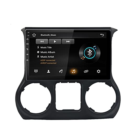 WUPEDI Radio for coche con Android, estéreo for coche, unidad principal de navegación GPS, reproductor multimedia for...