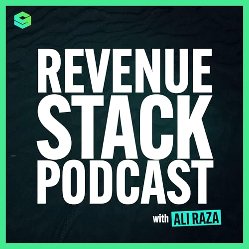 Revenue Stack with Ali Raza cover art